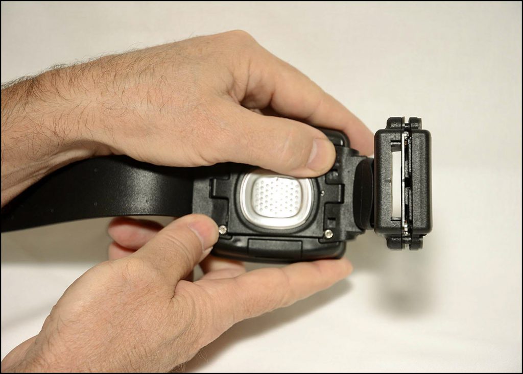 A close up of a device Description automatically generated