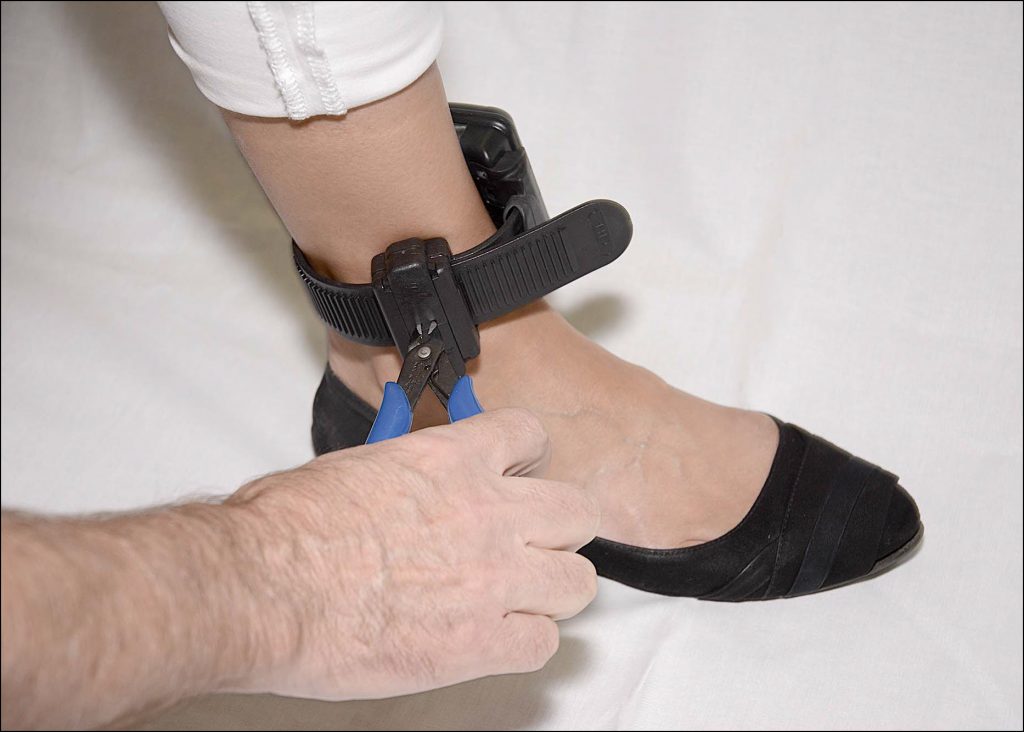 A close up of a persons feet Description automatically generated