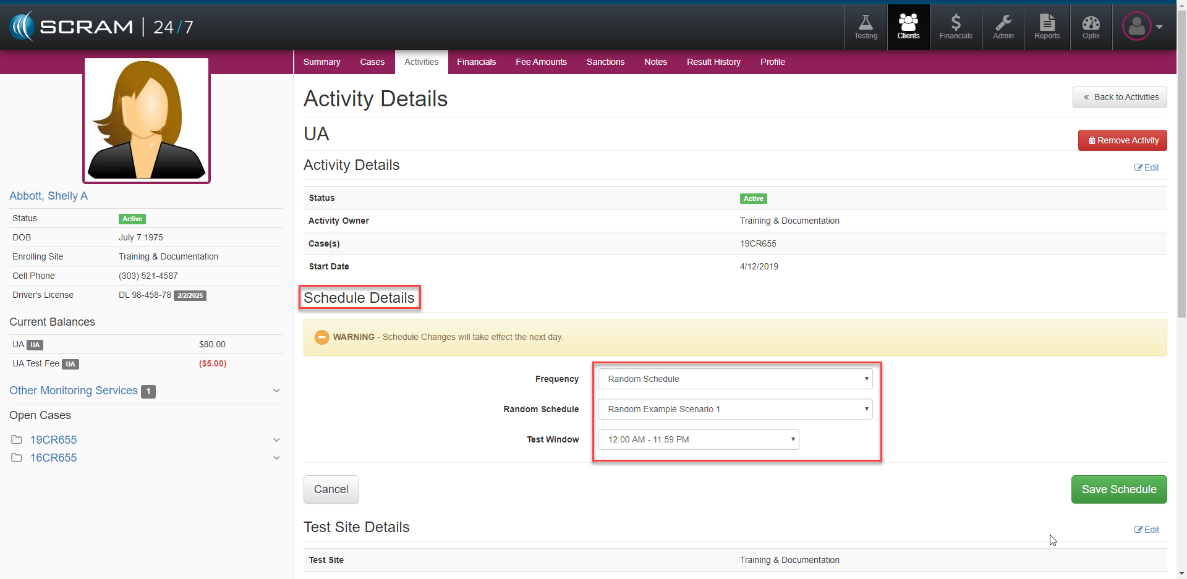 A screenshot of a cell phone Description automatically generated