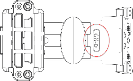 A close up of a blackboard Description automatically generated