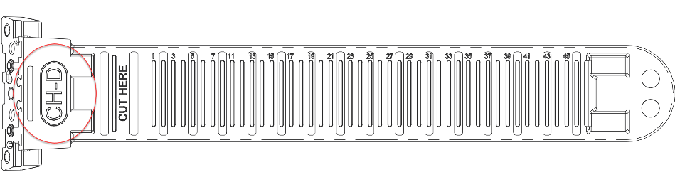 A picture containing comb Description automatically generated