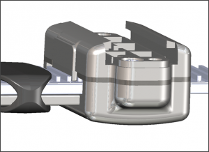 Image of Proper Strap Alignment